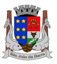 Logo da prefeitura de São João da Barra - RJ